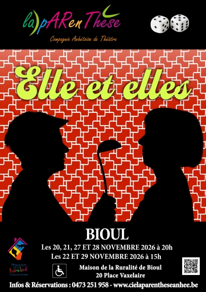 Elle et elles