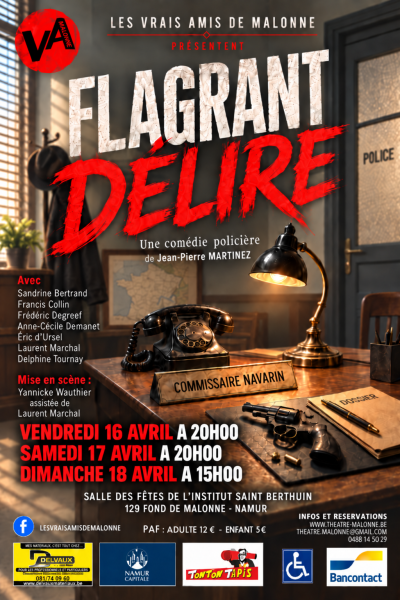 Flagrant delire