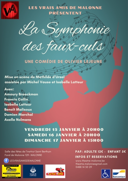 La symphonie des faux-culs